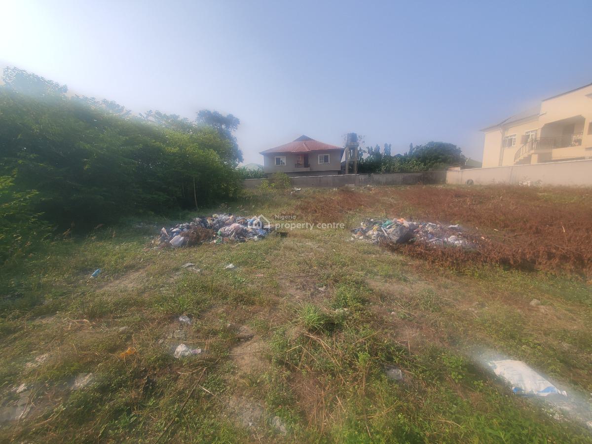 Full Plot of Fully Fenced and Gated Dry Land Measuring 620sqm, University View Estate, Olokonla, Ajah, Lagos, Residential Land for Sale