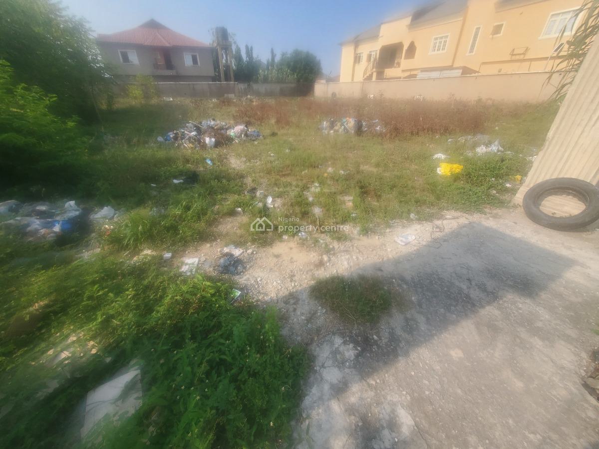 Full Plot of Fully Fenced and Gated Dry Land Measuring 620sqm, University View Estate, Olokonla, Ajah, Lagos, Residential Land for Sale