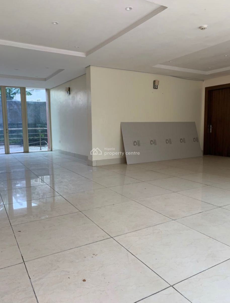 Nicely Finished 4 Bedroom Flat with a Room Bq, Off Alfred Rewane, Ikoyi, Lagos, Flat / Apartment for Rent