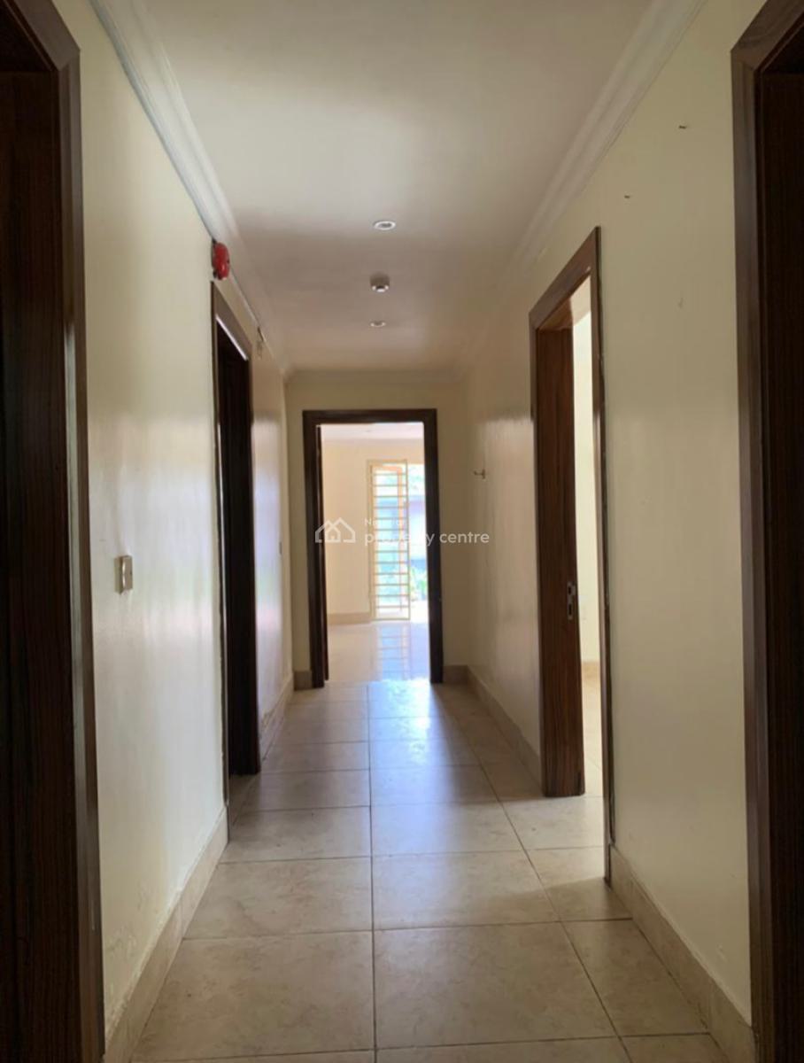 Nicely Finished 4 Bedroom Flat with a Room Bq, Off Alfred Rewane, Ikoyi, Lagos, Flat / Apartment for Rent