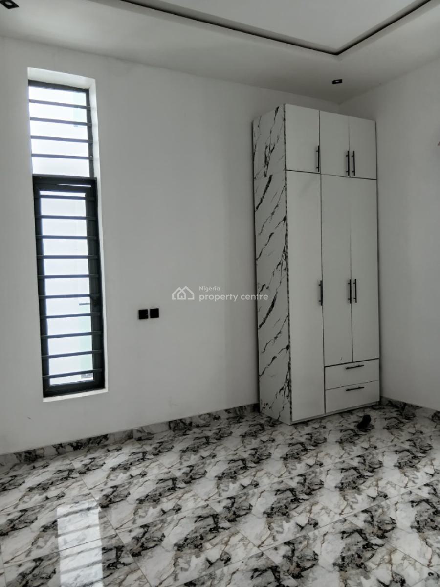 Luxury 4 Bedroom Mansion, Ajah, Lagos, House for Sale