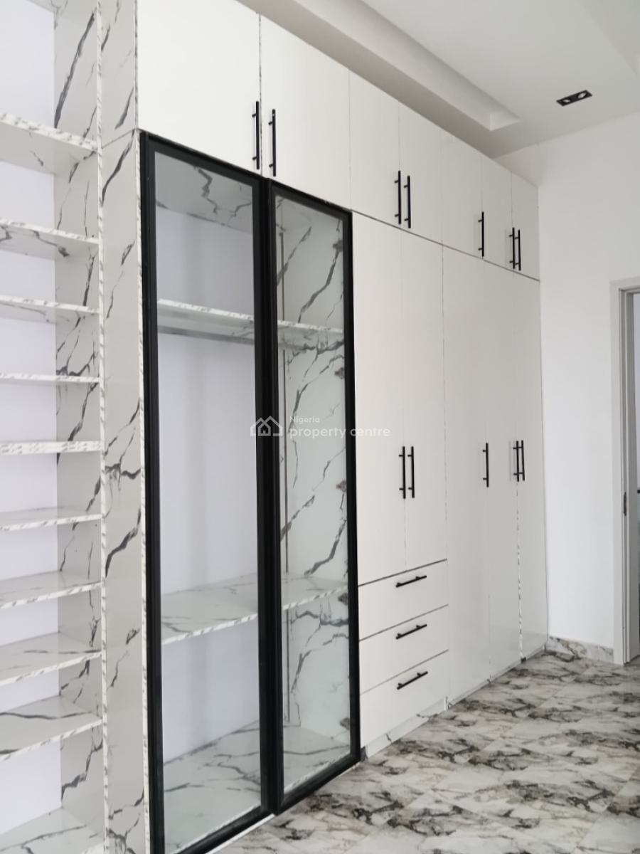 Luxury 4 Bedroom Mansion, Ajah, Lagos, House for Sale