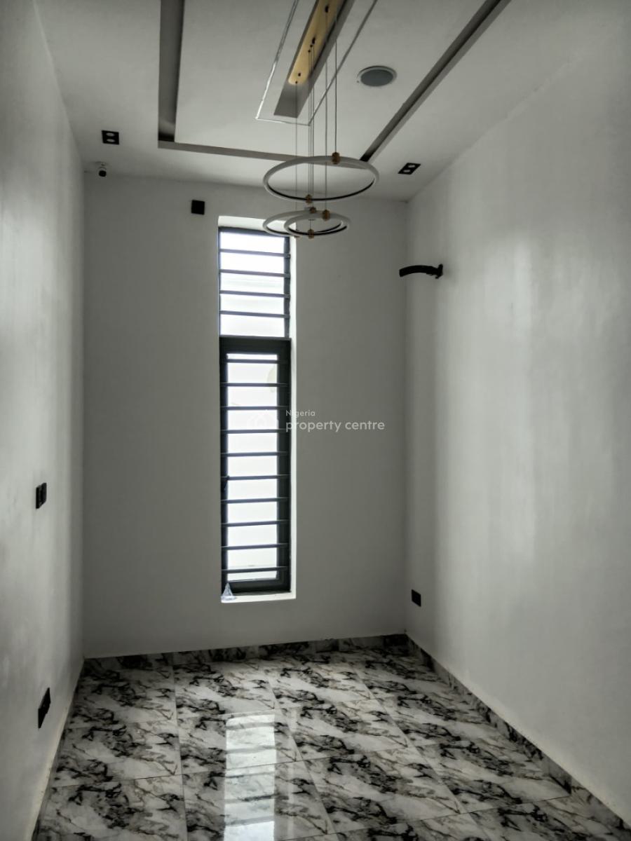 Luxury 4 Bedroom Mansion, Ajah, Lagos, House for Sale