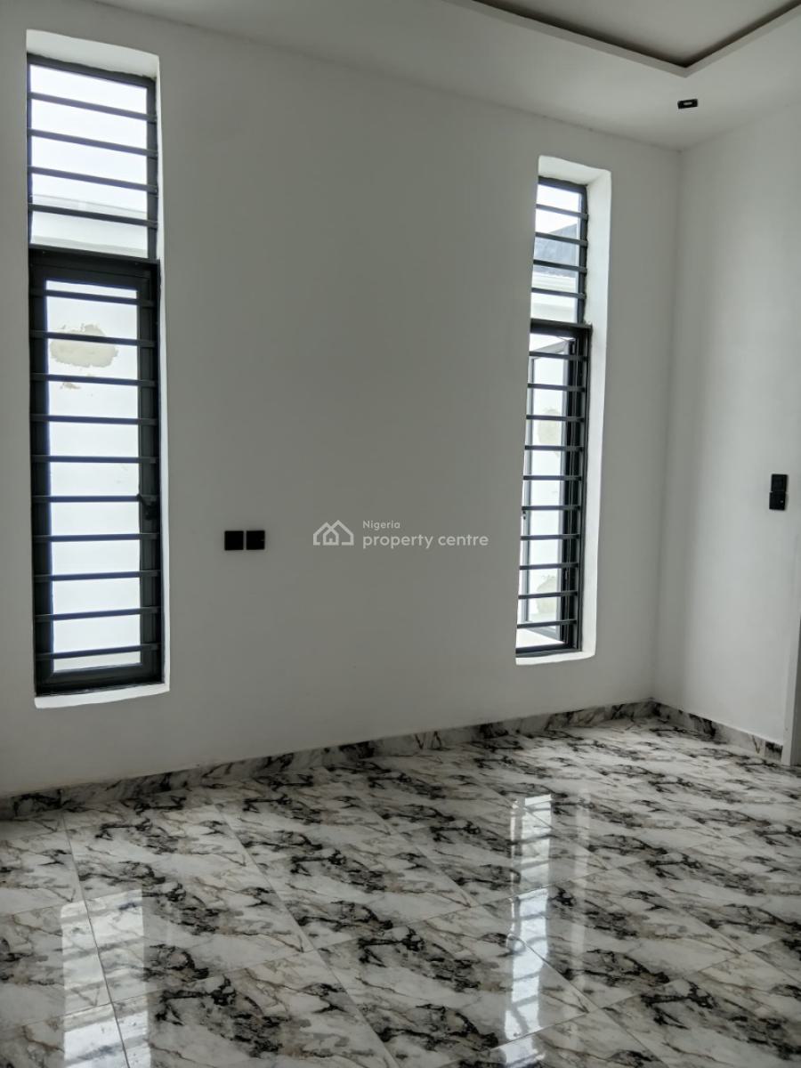 Luxury 4 Bedroom Mansion, Ajah, Lagos, House for Sale