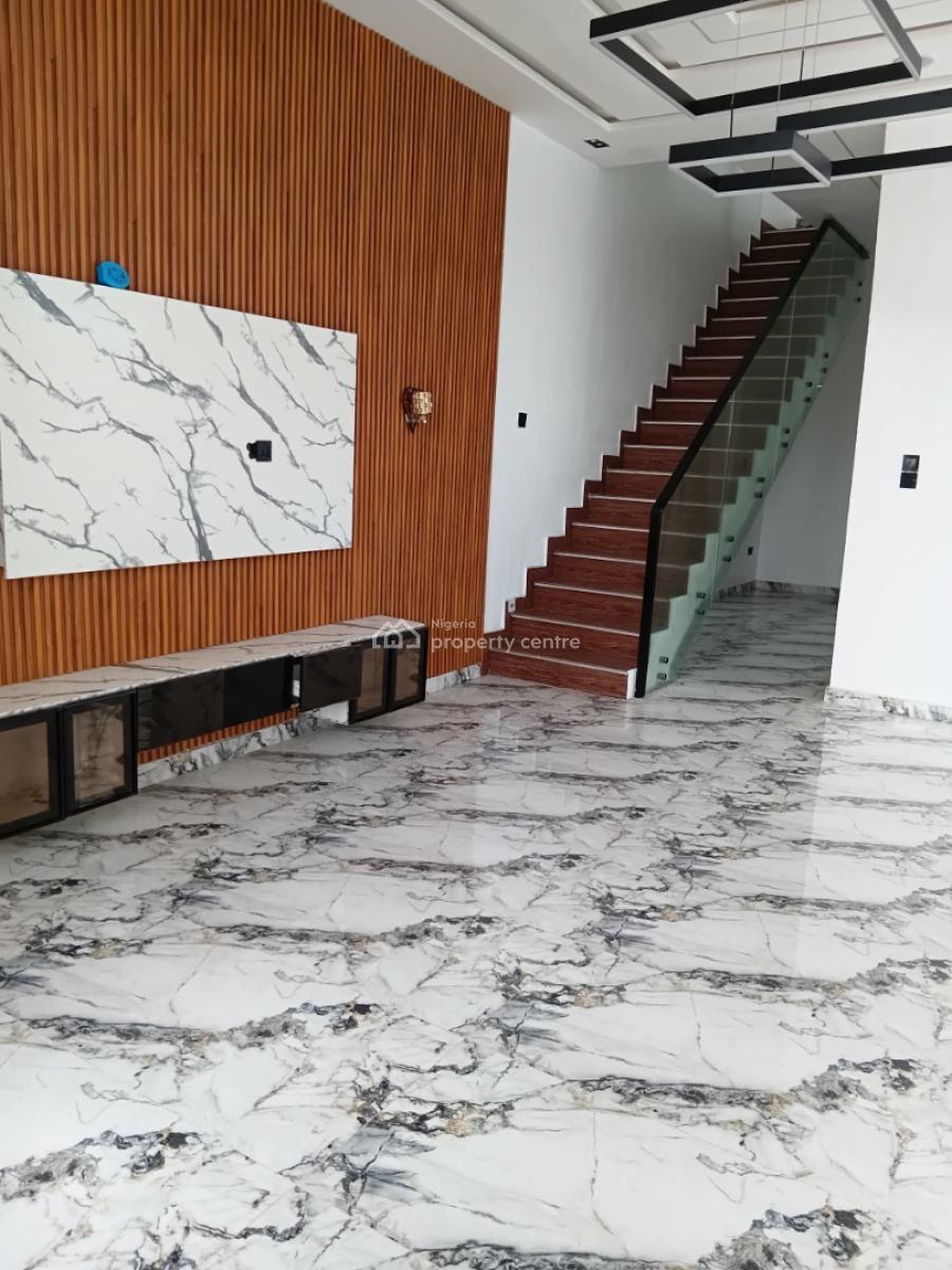 Luxury 4 Bedroom Mansion, Ajah, Lagos, House for Sale