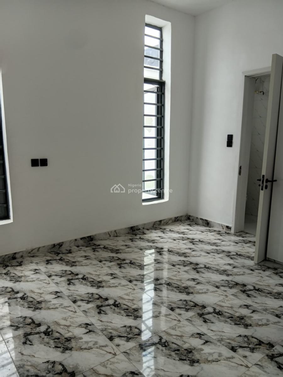 Luxury 4 Bedroom Mansion, Ajah, Lagos, House for Sale