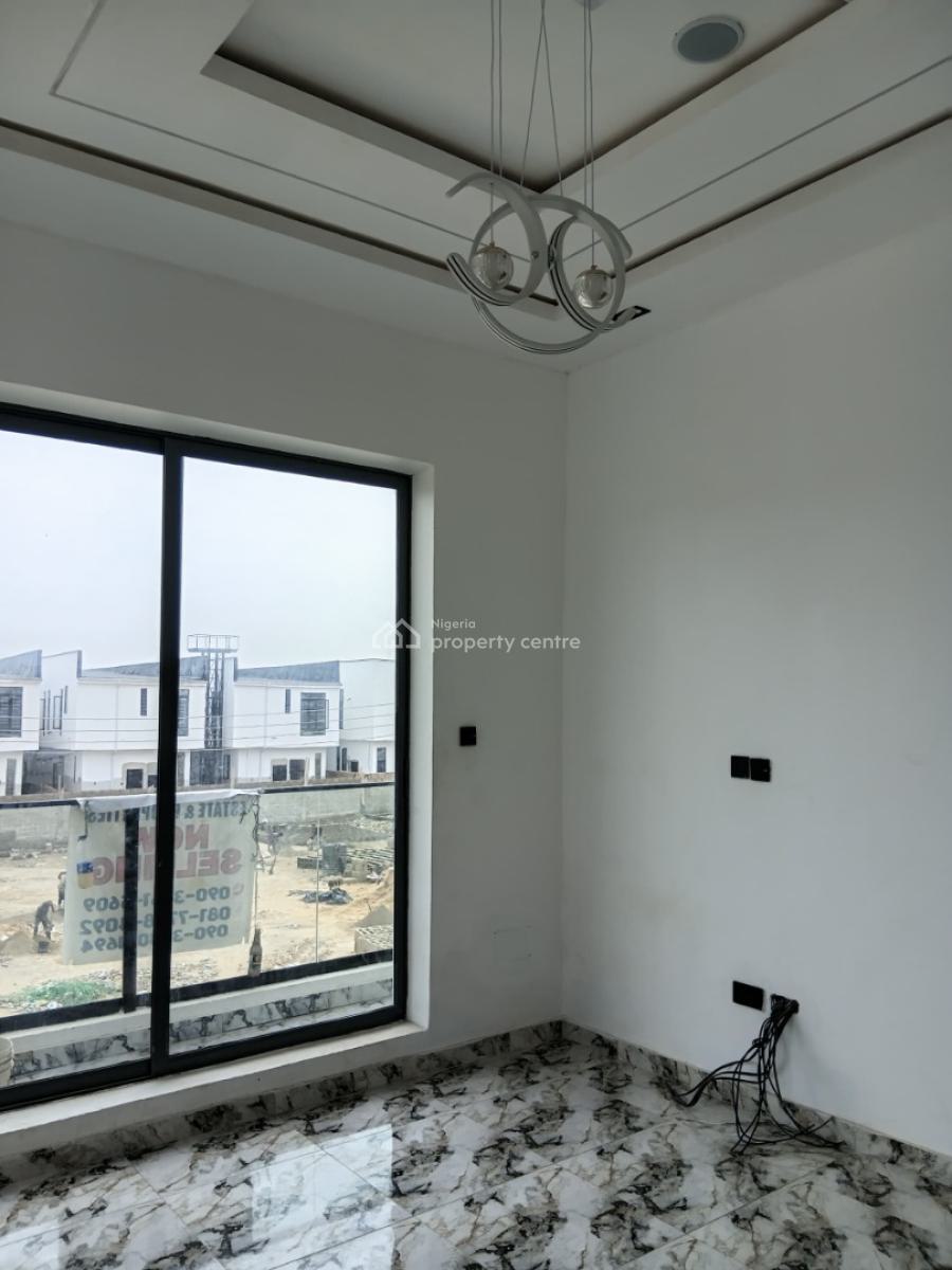 Luxury 4 Bedroom Mansion, Ajah, Lagos, House for Sale