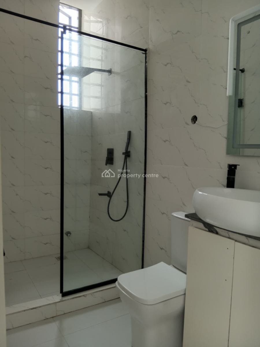 Luxury 4 Bedroom Mansion, Ajah, Lagos, House for Sale