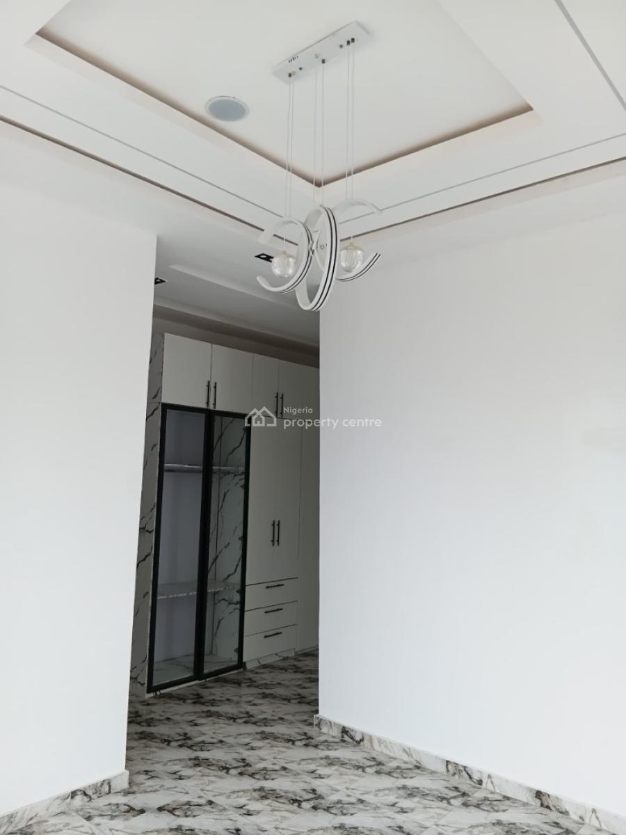 Luxury 4 Bedroom Mansion, Ajah, Lagos, House for Sale