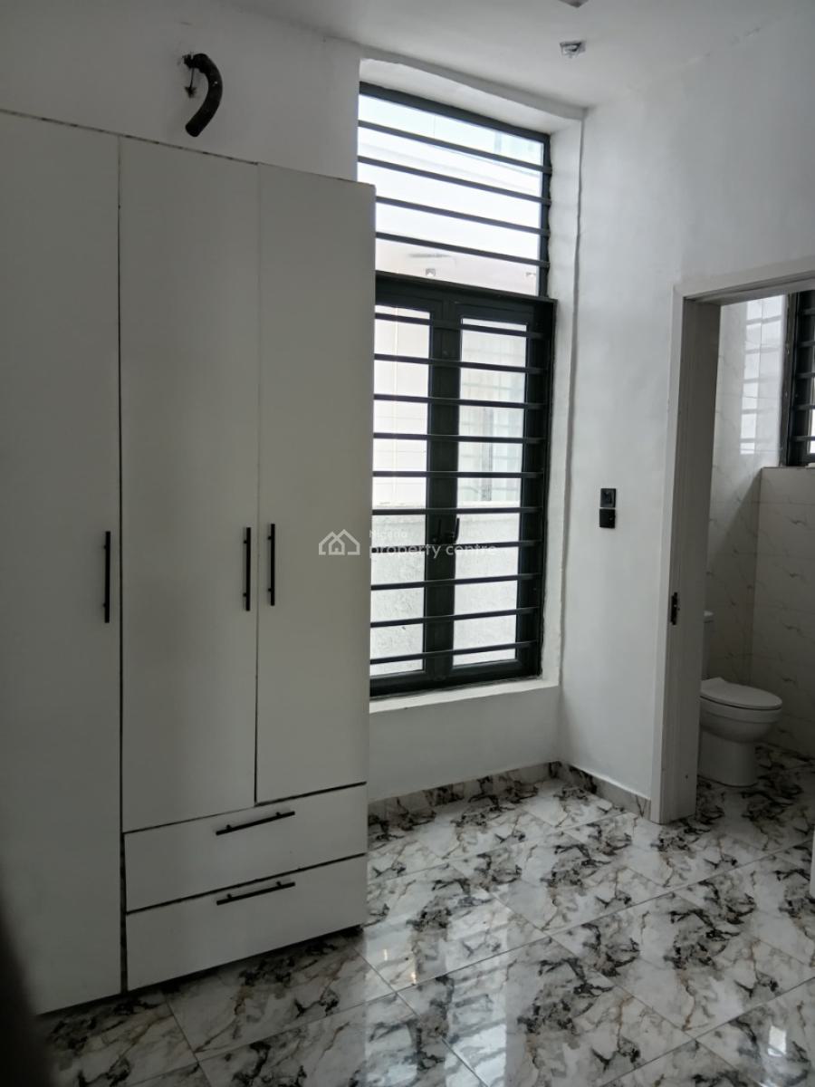 Luxury 4 Bedroom Mansion, Ajah, Lagos, House for Sale