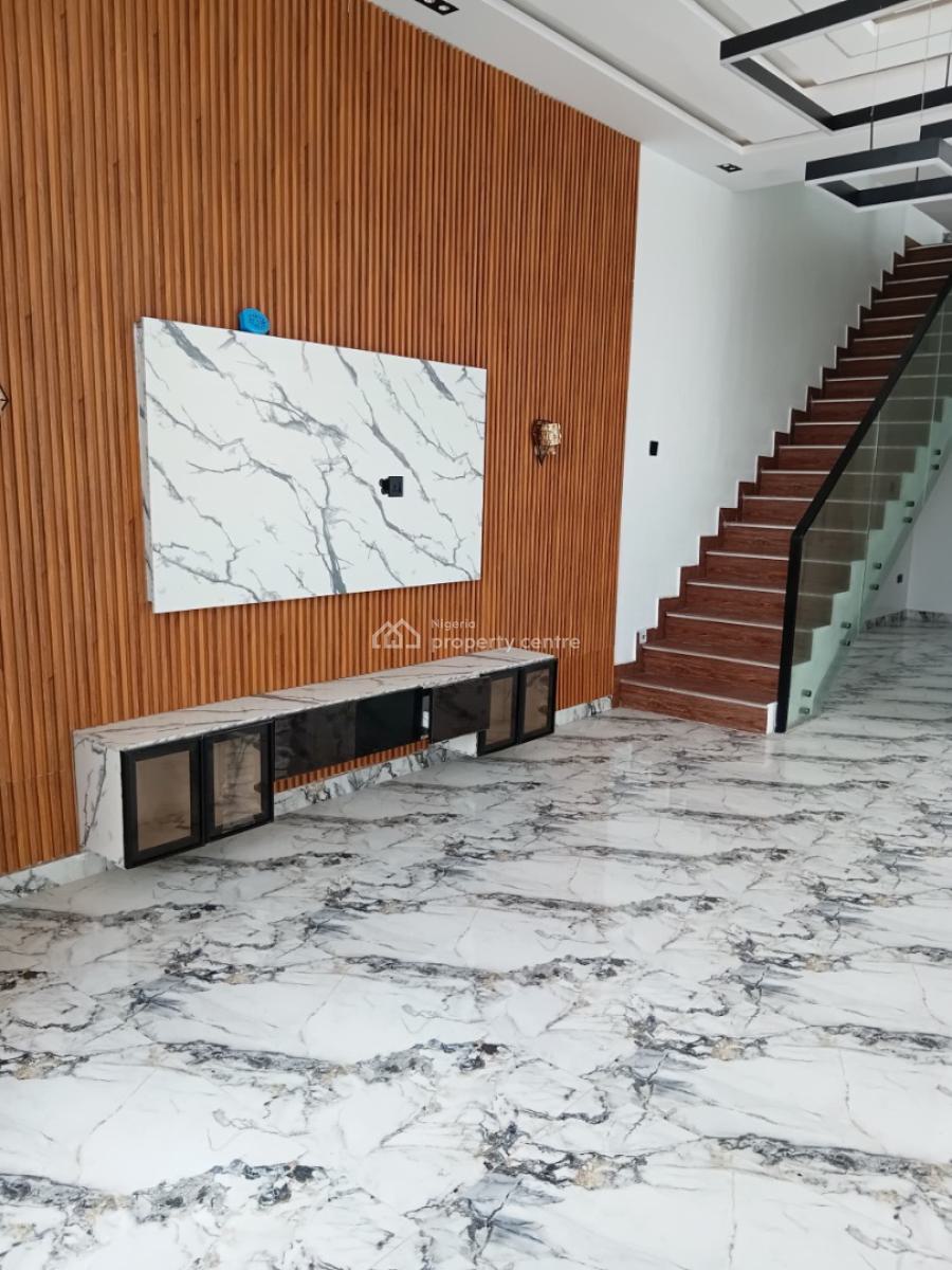 Luxury 4 Bedroom Mansion, Ajah, Lagos, House for Sale