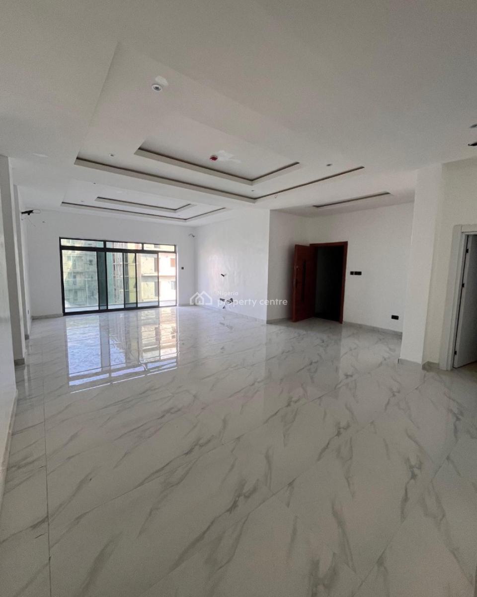 Lovely 2 Bedroom Apartment with Bq, Freedom Way, Lekki, Lagos, Block of Flats for Sale