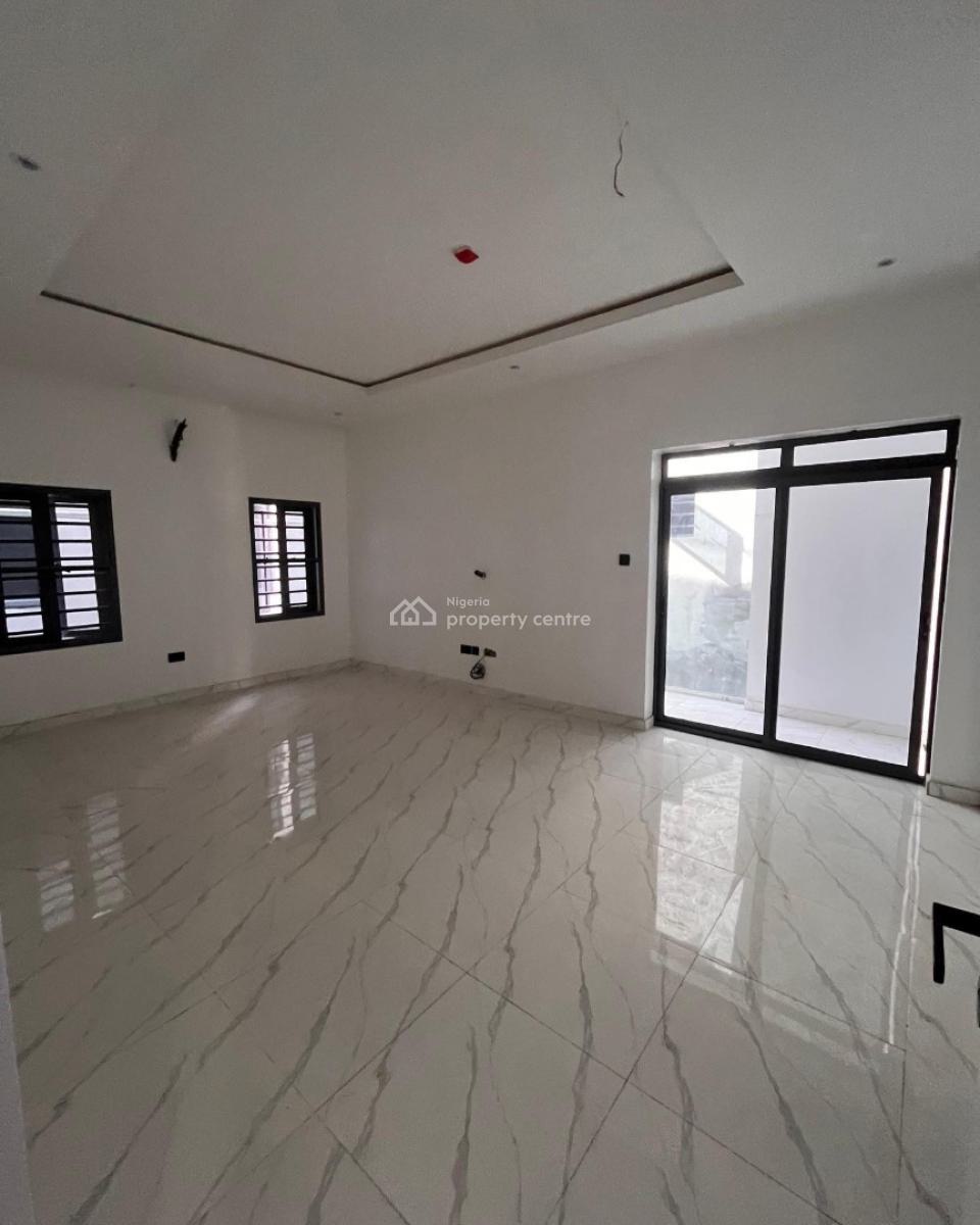 Lovely 2 Bedroom Apartment with Bq, Freedom Way, Lekki, Lagos, Block of Flats for Sale