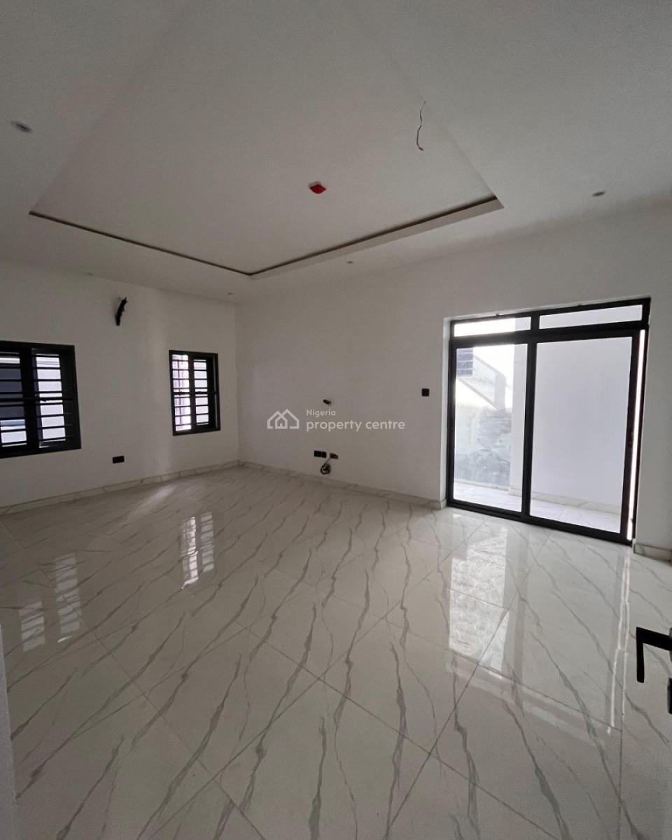 Lovely 2 Bedroom Apartment with Bq, Freedom Way, Lekki, Lagos, Block of Flats for Sale