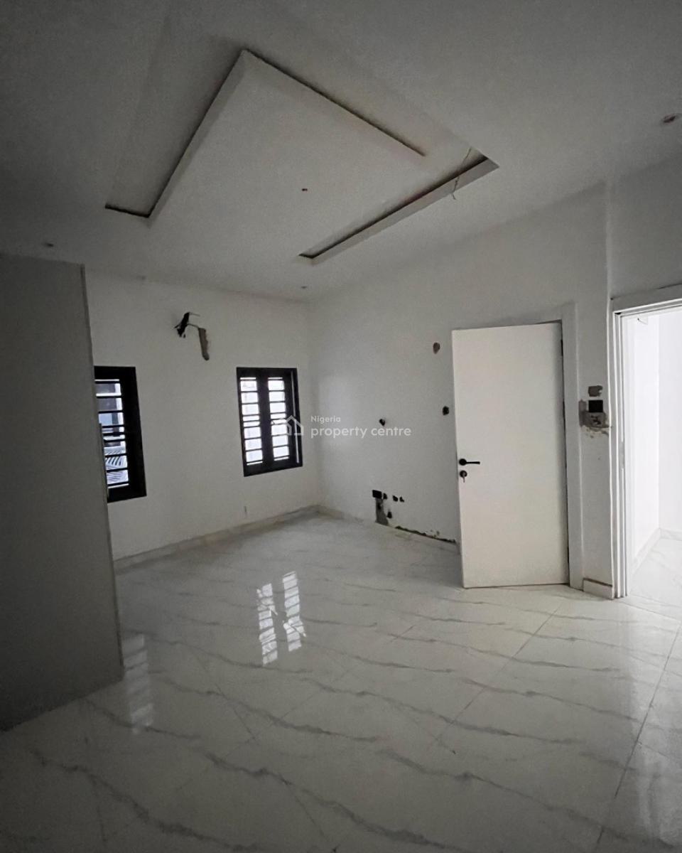 Lovely 2 Bedroom Apartment with Bq, Freedom Way, Lekki, Lagos, Block of Flats for Sale