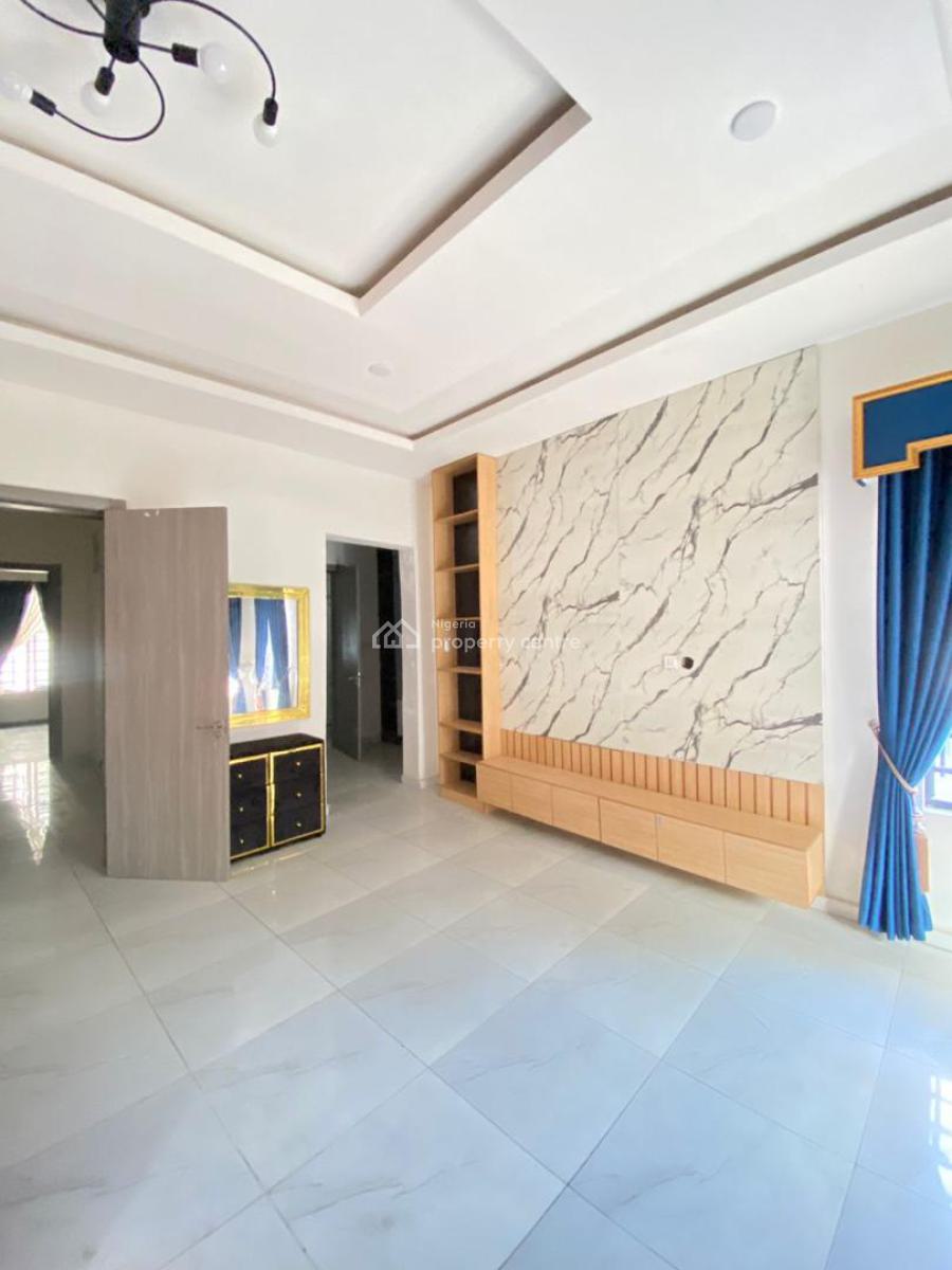 Furnished 5 Bedroom Semi Detached Duplex, Freedom Way, Lekki Phase 1, Lekki, Lagos, Semi-detached Duplex for Rent