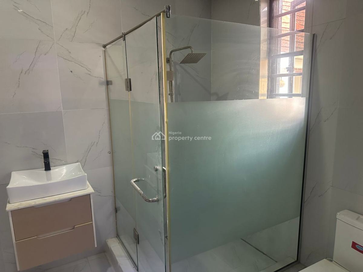 Luxurious 4 Bedroom Semi Detached Duplex with Bq, Ikota, Lekki, Lagos, Flat / Apartment for Rent