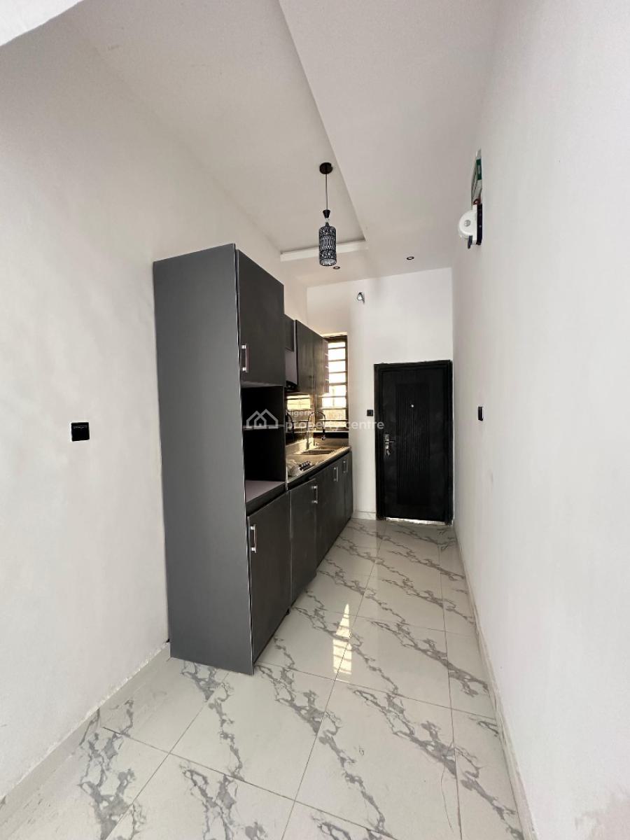 Well Built 3 Bedroom Terrace Duplex with Self Compound, Ajah, Lagos, Terraced Duplex for Sale