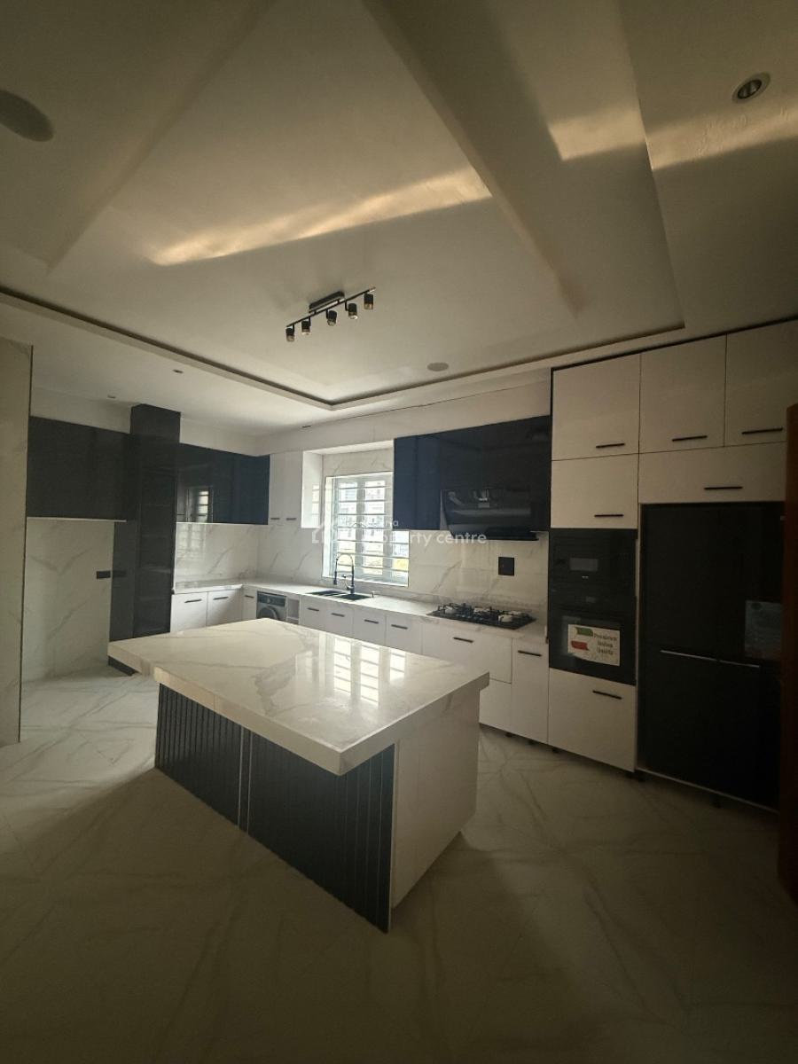 Contemporary 5 Bedroom Fully Detached Duplex with Pool, Lekky County Home, Lekki, Lagos, Detached Duplex for Sale