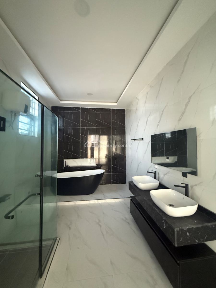 Contemporary 5 Bedroom Fully Detached Duplex with Pool, Lekky County Home, Lekki, Lagos, Detached Duplex for Sale