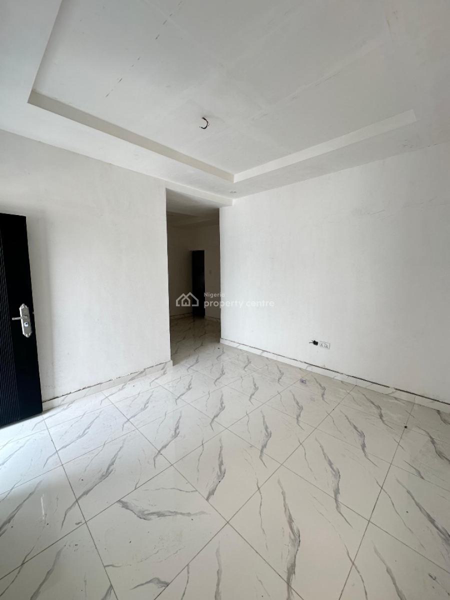 Well Built 1 Bedroom Apartment in a Lovely Area, Ajah, Lagos, Block of Flats for Sale