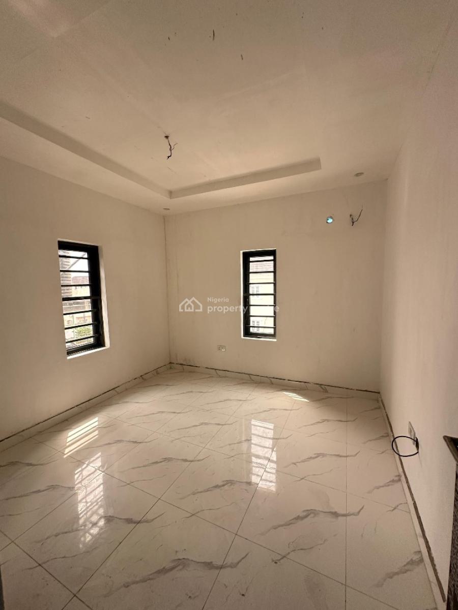 Well Built 1 Bedroom Apartment in a Lovely Area, Ajah, Lagos, Block of Flats for Sale