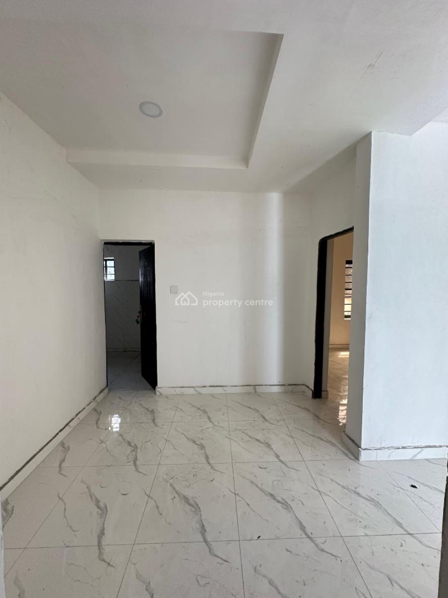 Well Built 1 Bedroom Apartment in a Lovely Area, Ajah, Lagos, Block of Flats for Sale