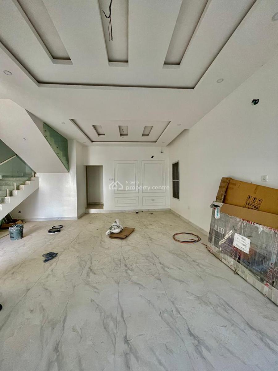 Brand New Semi-detached 4 Bedroom  Duplex, Karmo, Abuja, Semi-detached Duplex for Rent