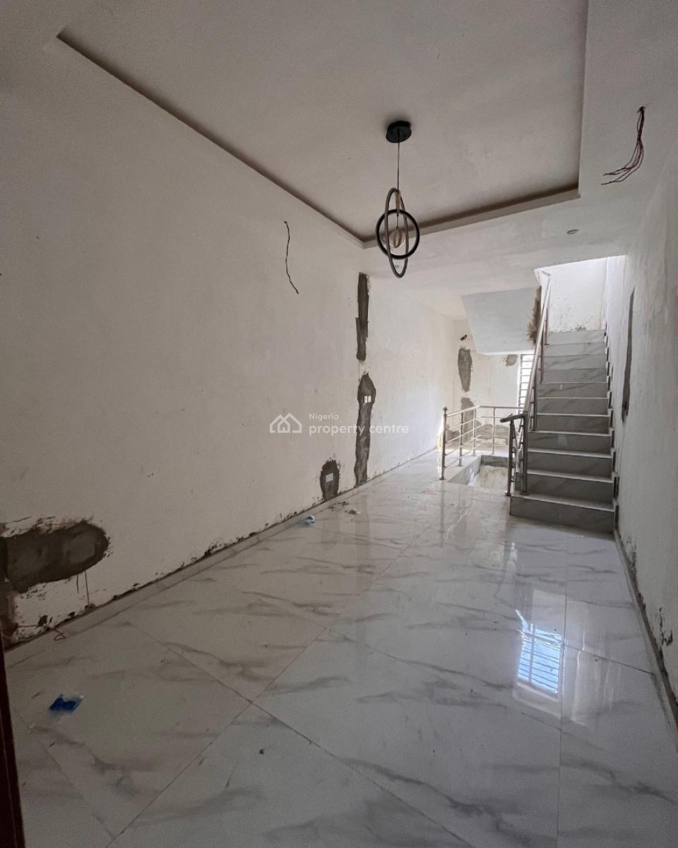 Stunning 2 Bedroom Terrace Duplex with Bq, Freedom Way, Lekki, Lagos, Terraced Duplex for Sale
