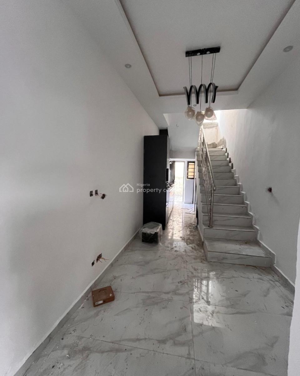 Stunning 2 Bedroom Terrace Duplex with Bq, Freedom Way, Lekki, Lagos, Terraced Duplex for Sale