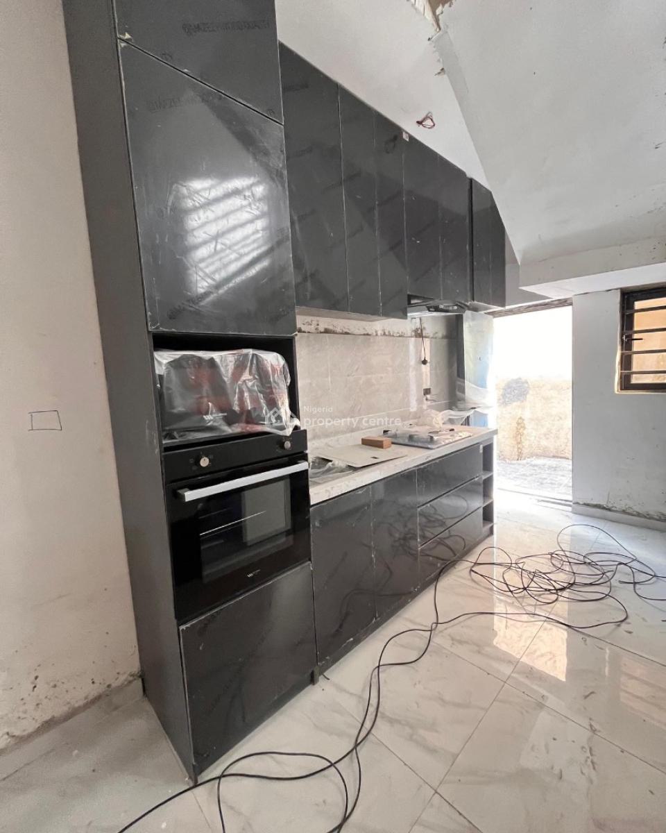 Stunning 2 Bedroom Terrace Duplex with Bq, Freedom Way, Lekki, Lagos, Terraced Duplex for Sale