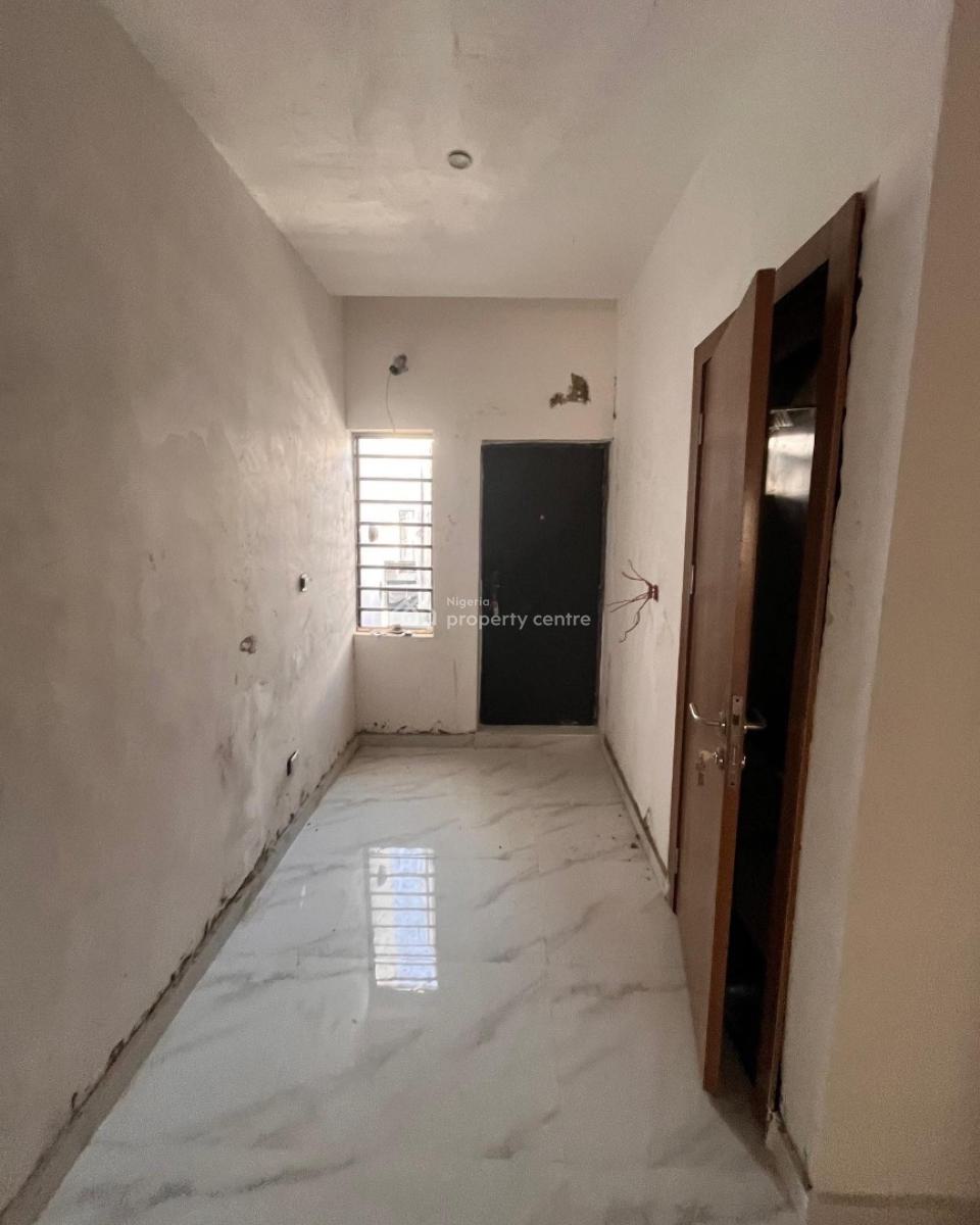 Stunning 2 Bedroom Terrace Duplex with Bq, Freedom Way, Lekki, Lagos, Terraced Duplex for Sale