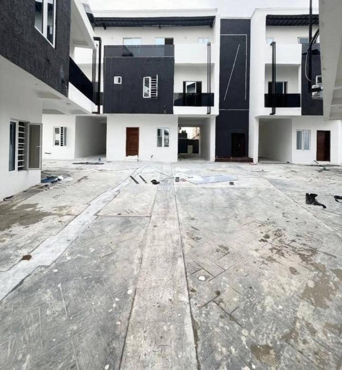 Luxurious 3 Bedroom Apartment with Open Kitchen Plan, Ikota, Lekki, Lagos, Flat / Apartment for Rent