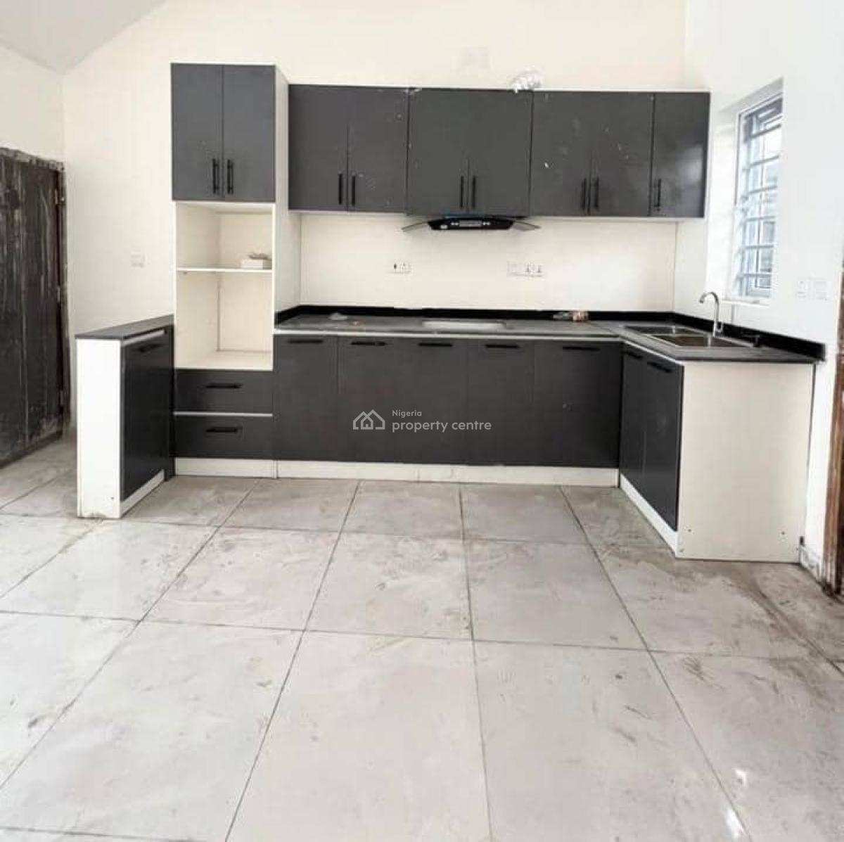 Luxurious 3 Bedroom Apartment with Open Kitchen Plan, Ikota, Lekki, Lagos, Flat / Apartment for Rent