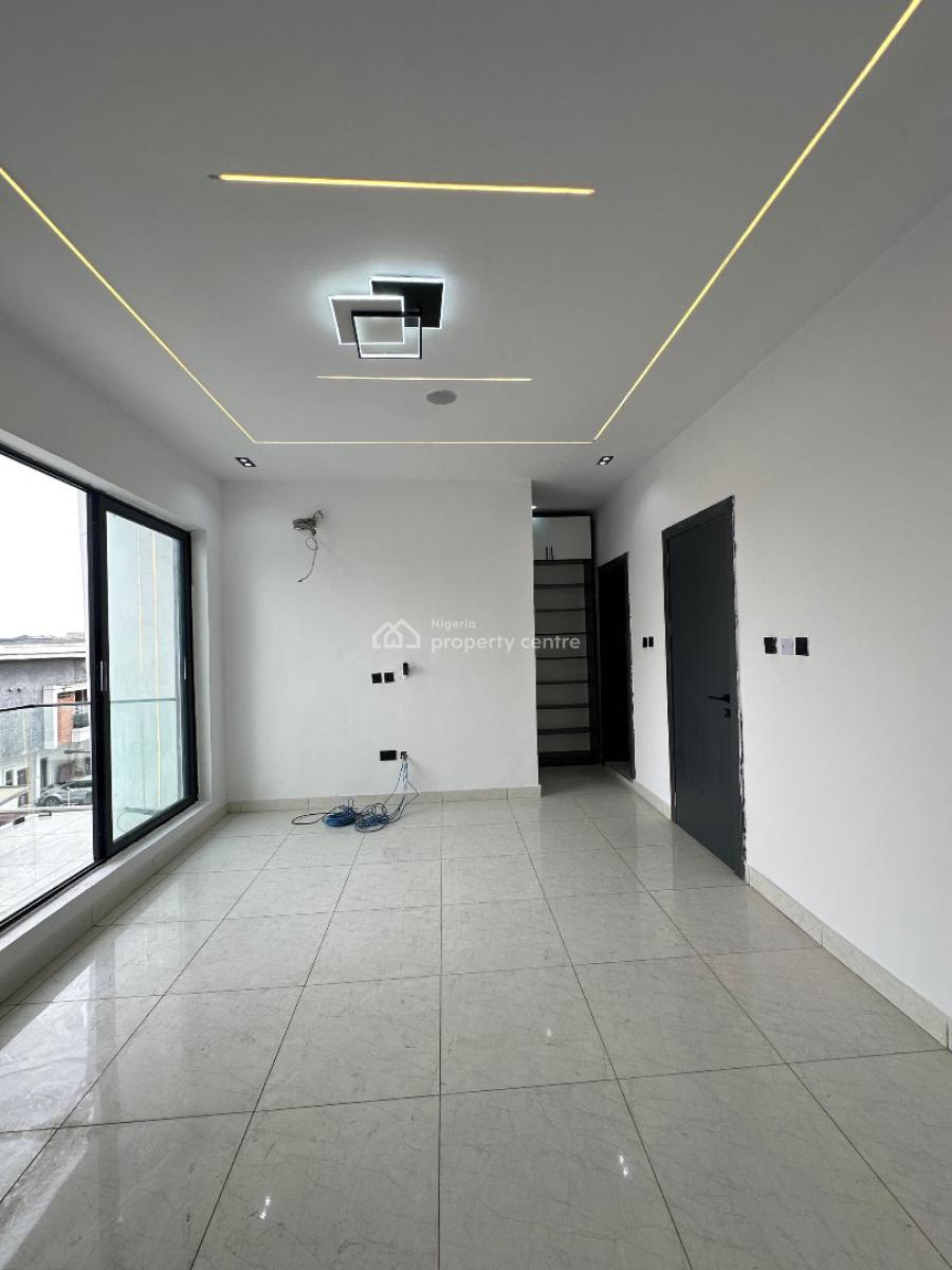 Luxury 4 Bedroom Semi Detached Duplex with Bq & Swimming Pool, Orchid, Lekki, Lagos, Semi-detached Duplex for Sale