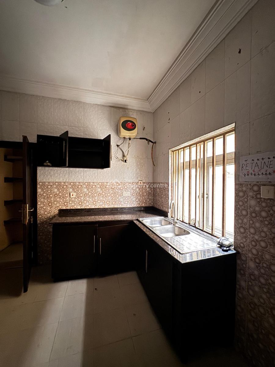 Very Solid 4 Bedroom Semi Detached Duplex with Bq, Surulere, Lagos, Semi-detached Duplex for Sale