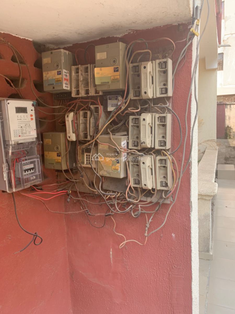 3 Bedroom Flat on The First Floor, Gudu, Abuja, Flat / Apartment for Rent