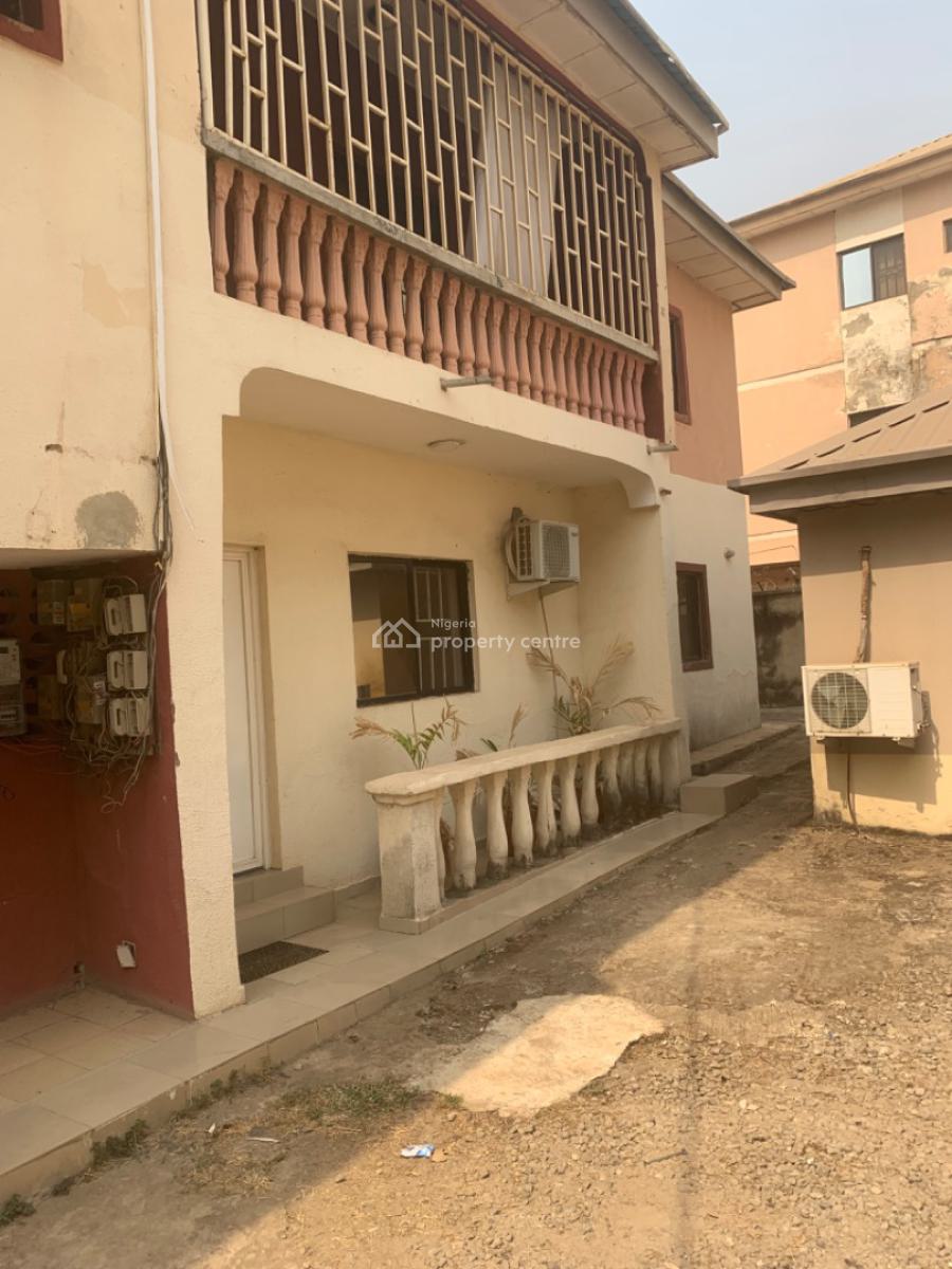3 Bedroom Flat on The First Floor, Gudu, Abuja, Flat / Apartment for Rent