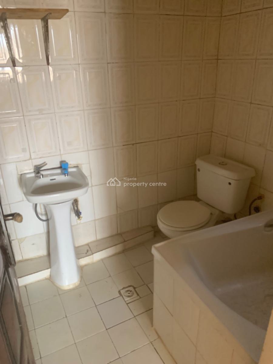 3 Bedroom Flat on The First Floor, Gudu, Abuja, Flat / Apartment for Rent
