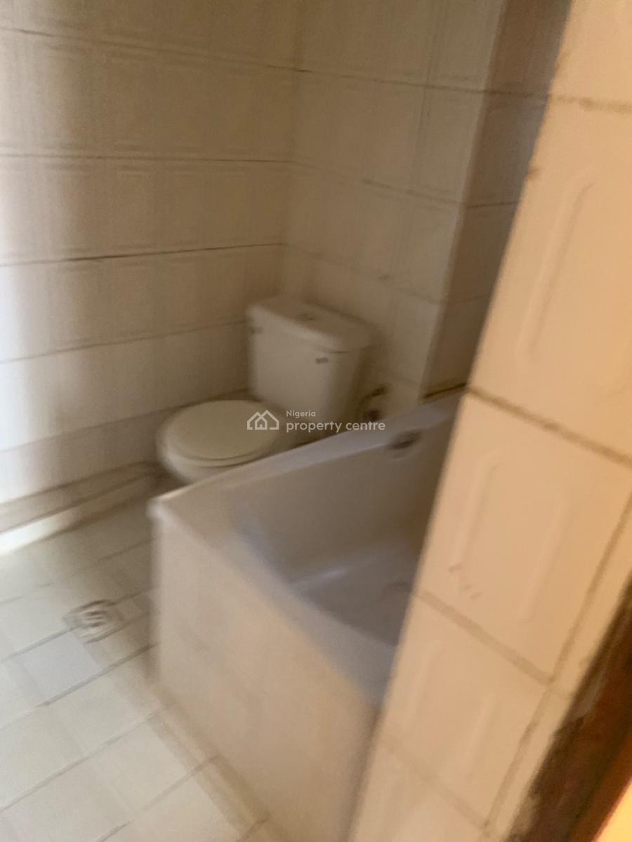 3 Bedroom Flat on The First Floor, Gudu, Abuja, Flat / Apartment for Rent