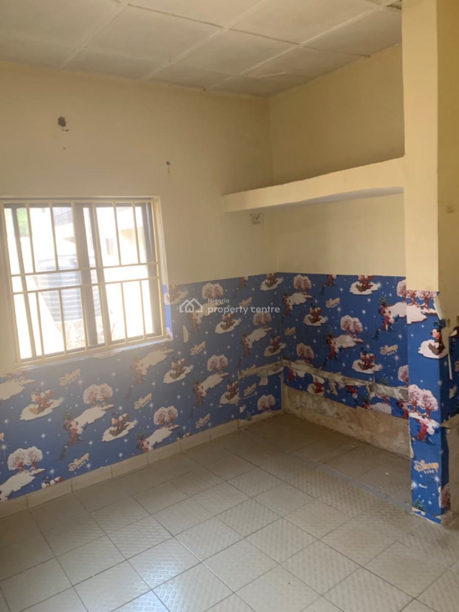 3 Bedroom Flat on The First Floor, Gudu, Abuja, Flat / Apartment for Rent