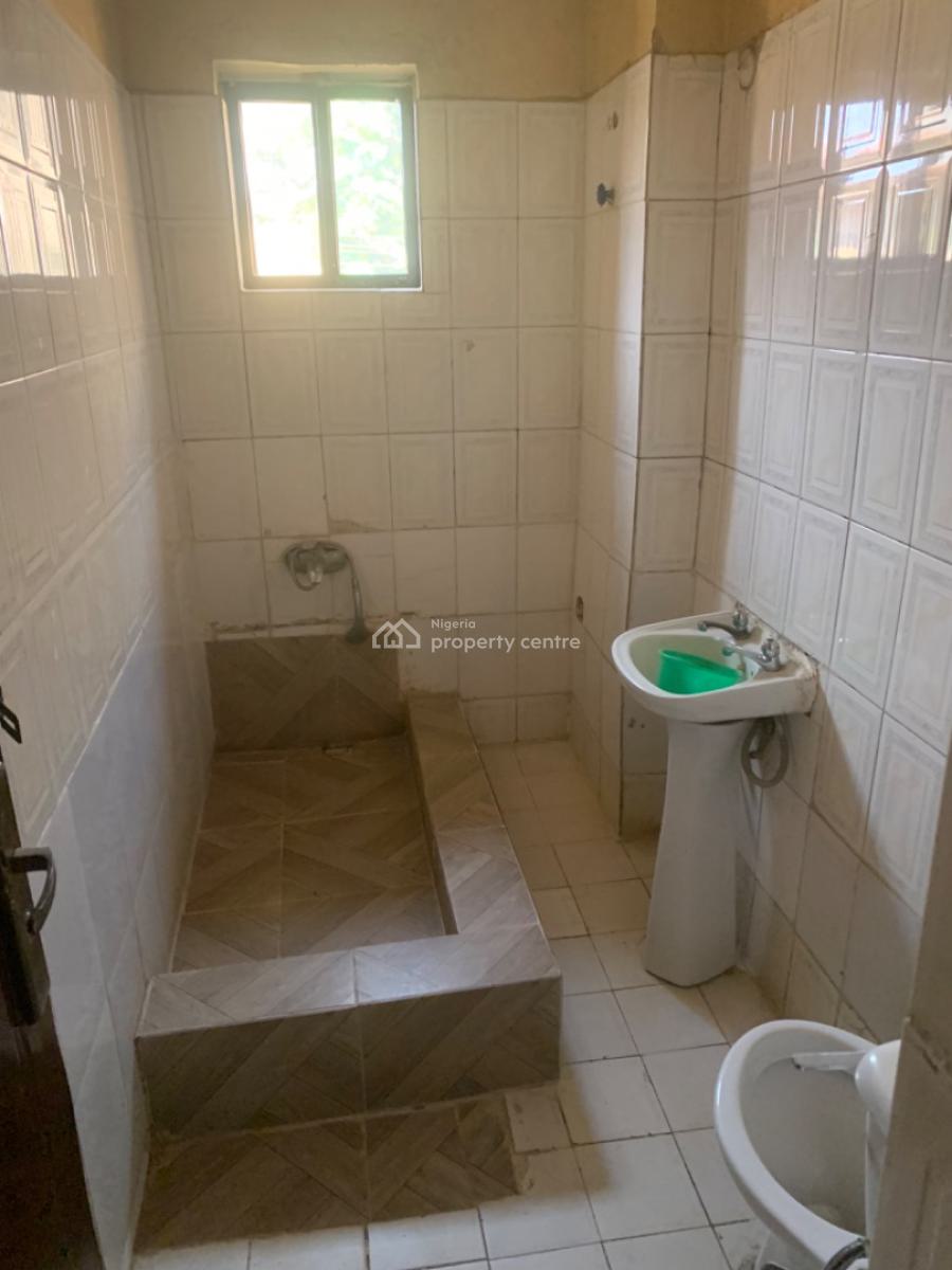3 Bedroom Flat on The First Floor, Gudu, Abuja, Flat / Apartment for Rent