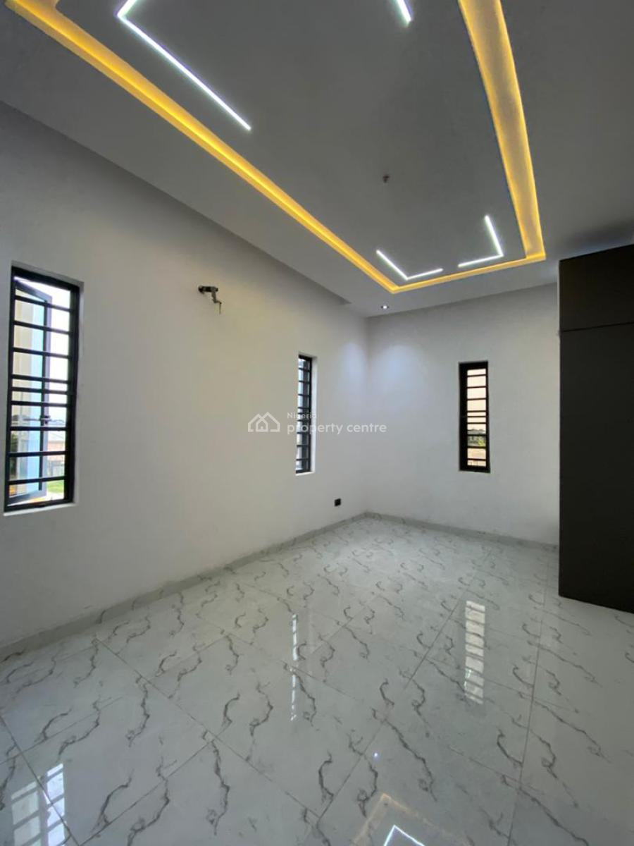 Luxury Spacious 3 Bedrooms Terraced Duplex 5 Units in The Compound, Sangotedo, Ajah, Lagos, Terraced Duplex for Sale