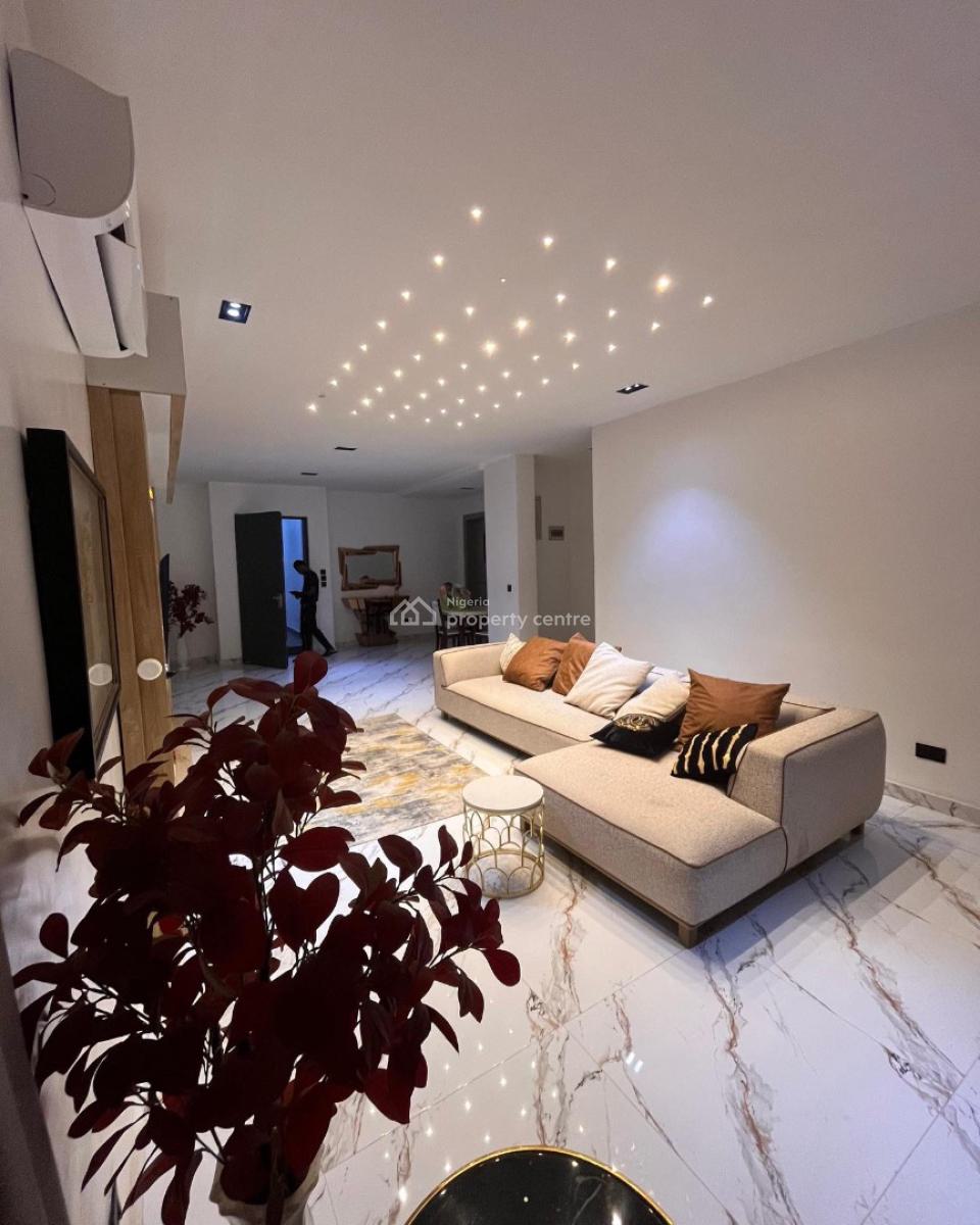 Lovely 2 Bedroom Apartment with Bq, Freedom Way, Lekki, Lagos, Block of Flats for Sale