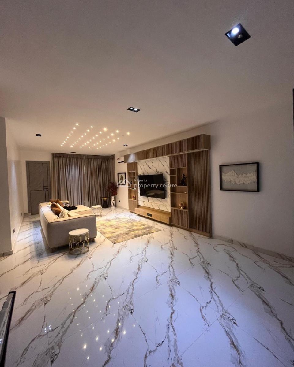 Lovely 2 Bedroom Apartment with Bq, Freedom Way, Lekki, Lagos, Block of Flats for Sale