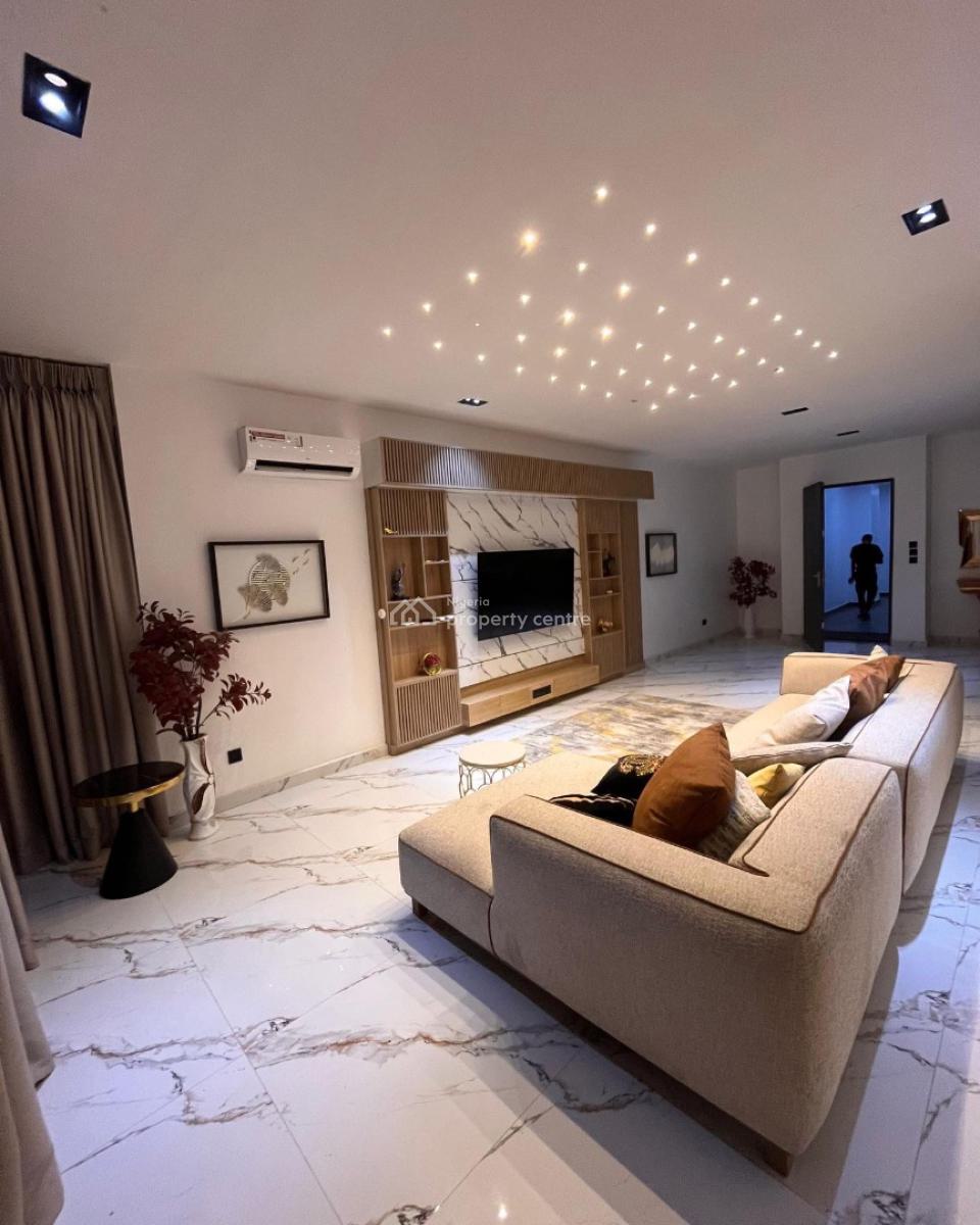 Lovely 2 Bedroom Apartment with Bq, Freedom Way, Lekki, Lagos, Block of Flats for Sale