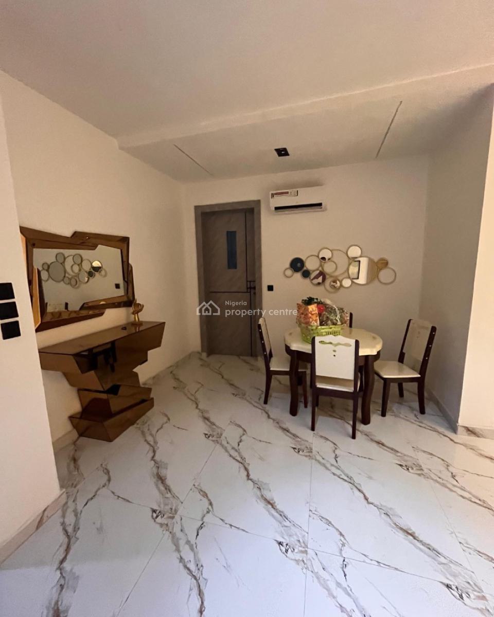 Lovely 2 Bedroom Apartment with Bq, Freedom Way, Lekki, Lagos, Block of Flats for Sale