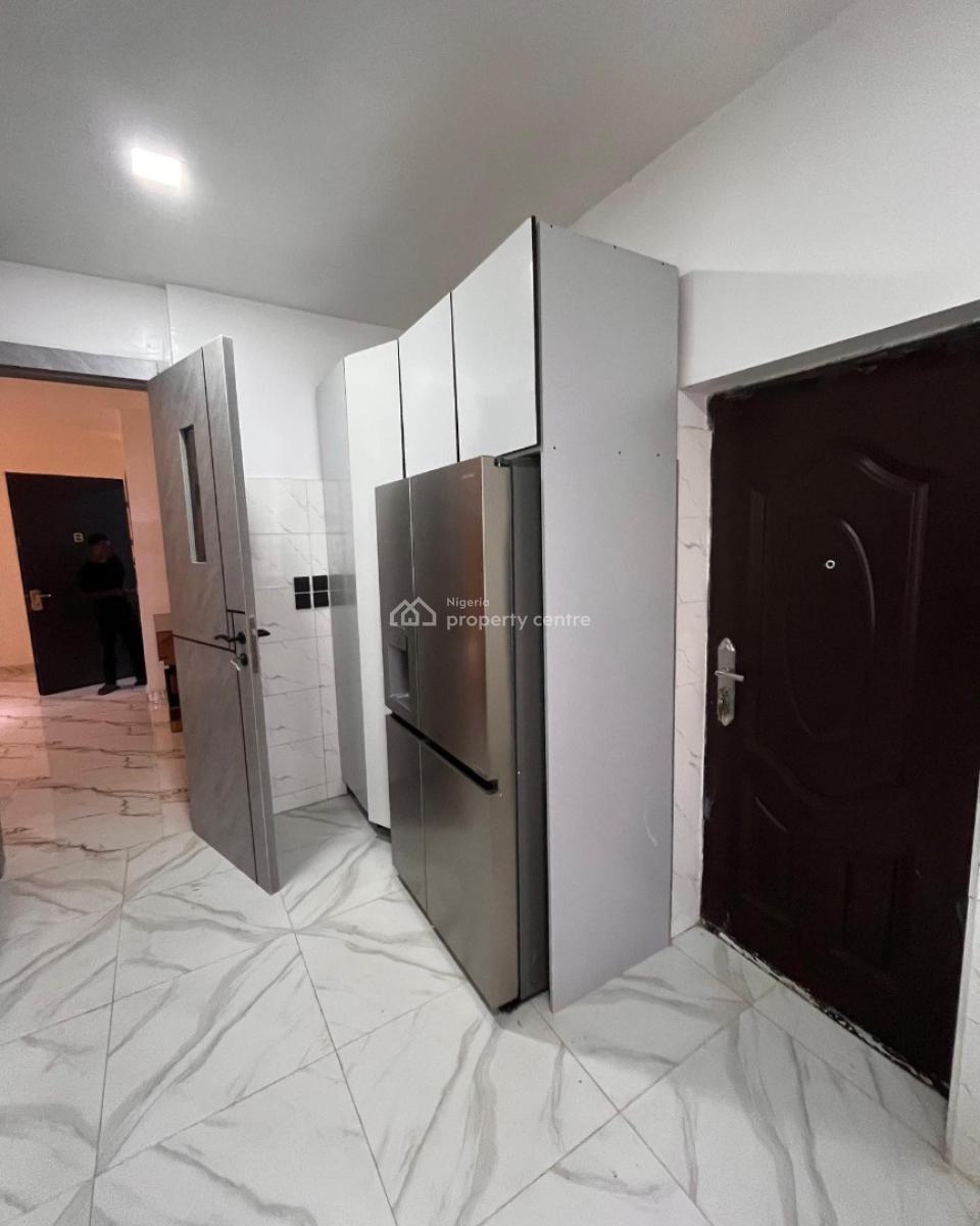 Lovely 2 Bedroom Apartment with Bq, Freedom Way, Lekki, Lagos, Block of Flats for Sale