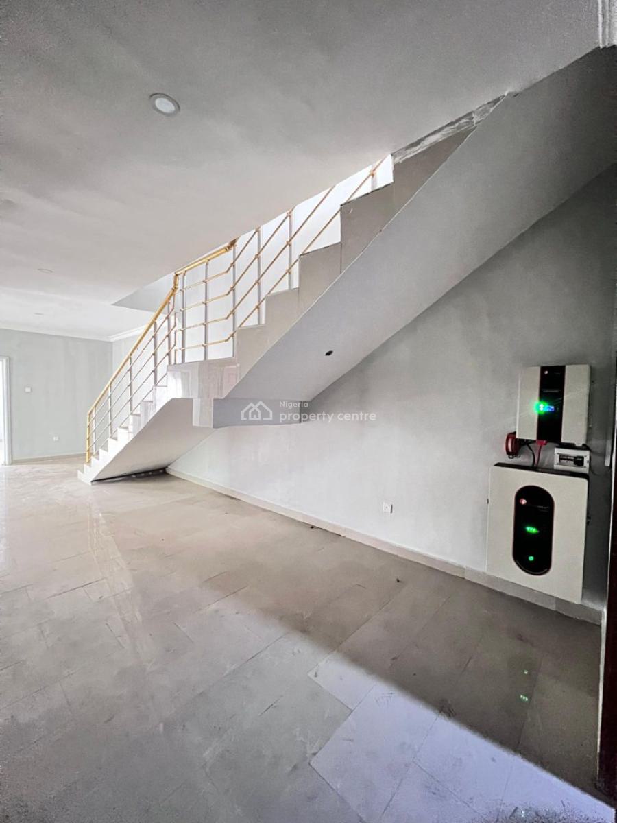 5 Bedroom Fully Detached Duplex with Bq, Ajah, Lagos, Detached Duplex for Sale