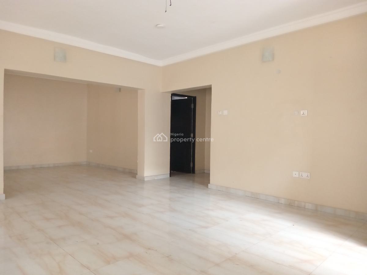 Spacious 3 Bedroom Flat, Off  Mobile Road, Ajah, Lagos, Flat / Apartment for Rent